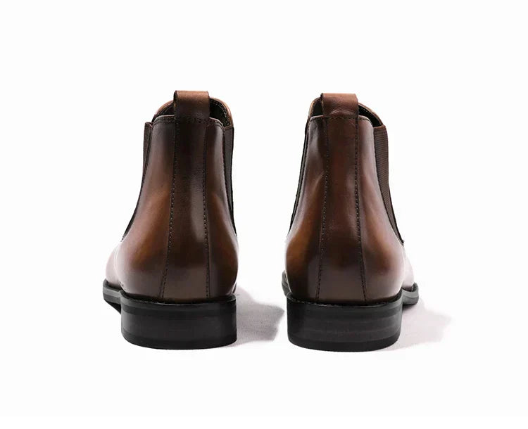 Refined Boots - Elena Harper