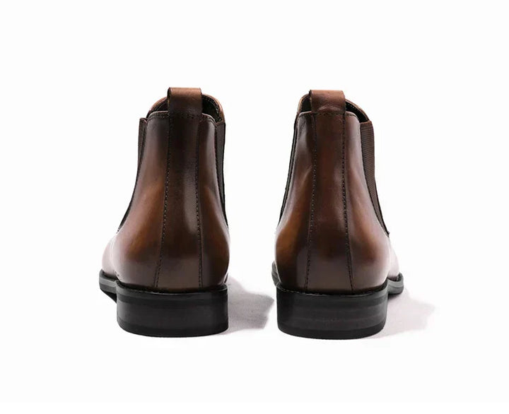 Refined Boots - Elena Harper