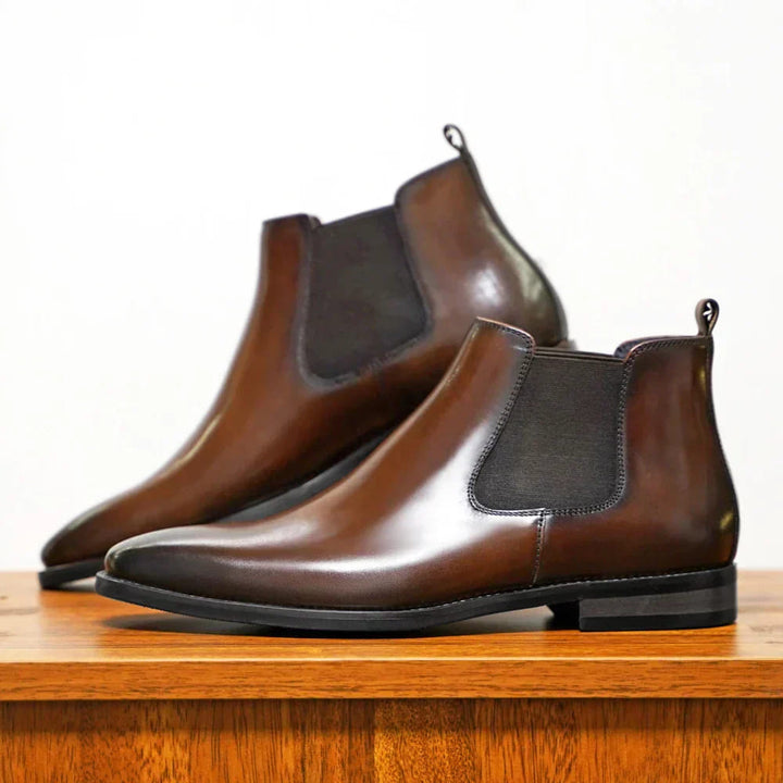 LAURENT MONACO | CHELSEA BOOTS