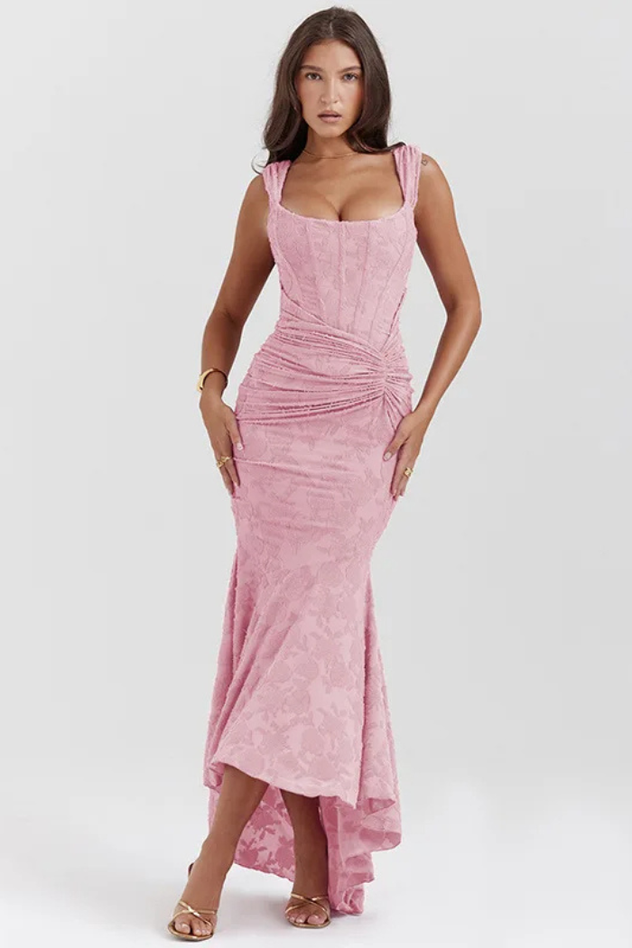 Isabella Dress - Elena Harper