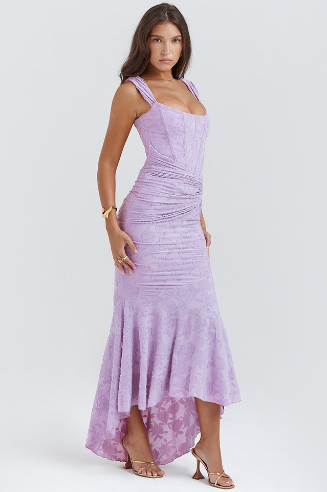 Isabella Dress - Elena Harper