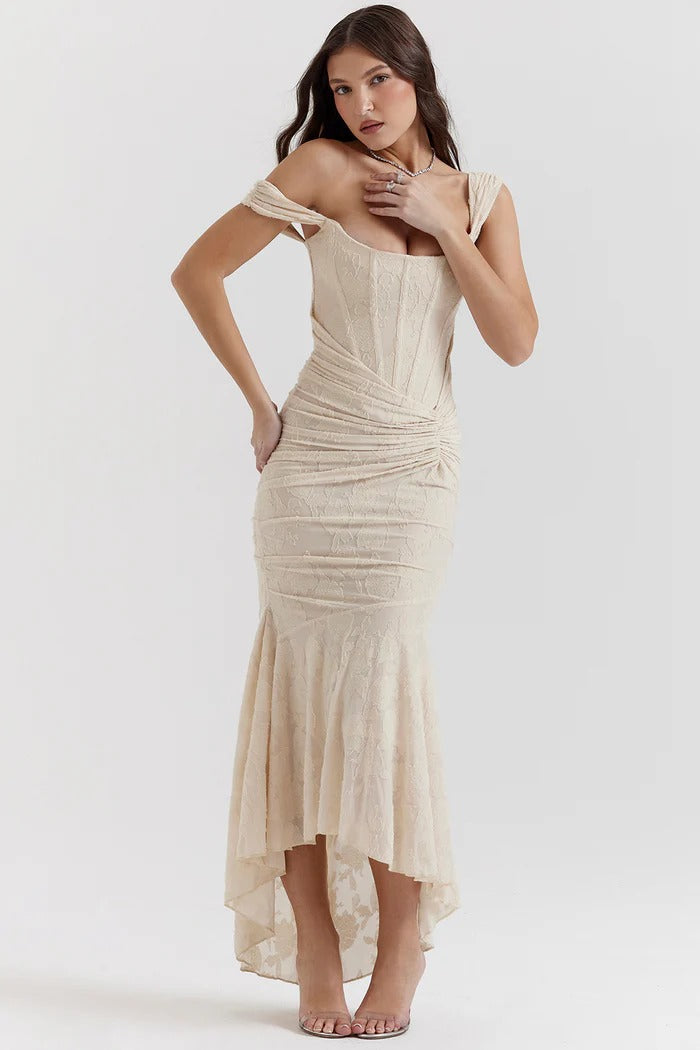 Isabella Dress - Elena Harper