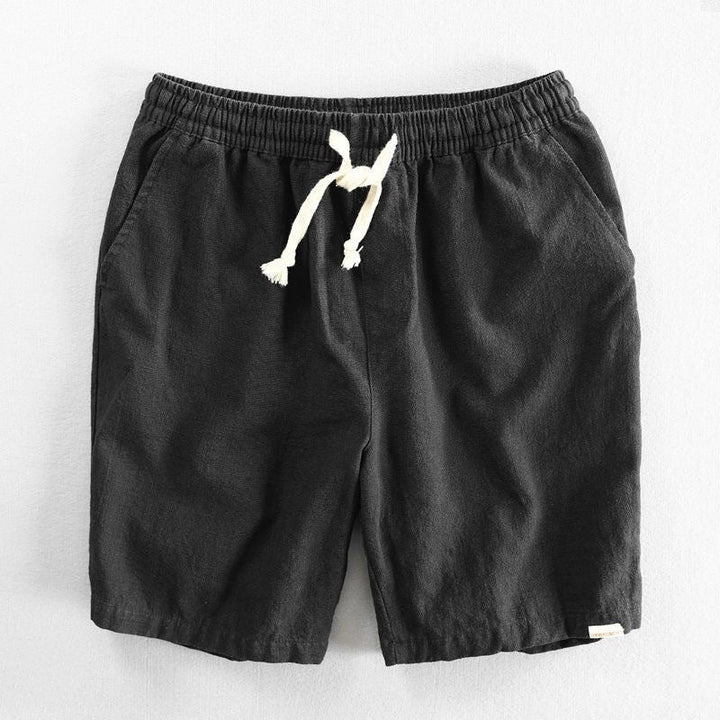Men's Straight Cut Shorts - Elena Harper