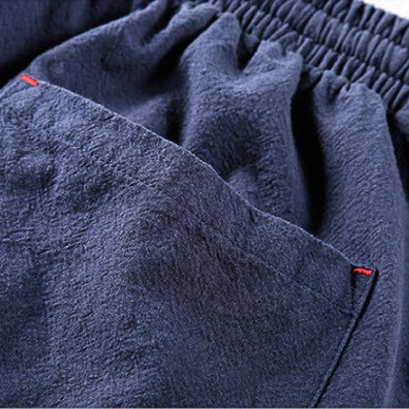 Men's Straight Cut Shorts - Elena Harper