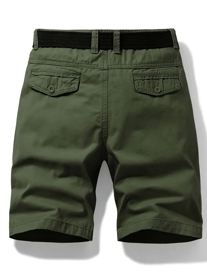 Men's Classic Fit Shorts