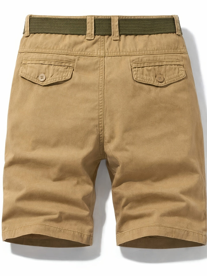 Men's Classic Fit Shorts