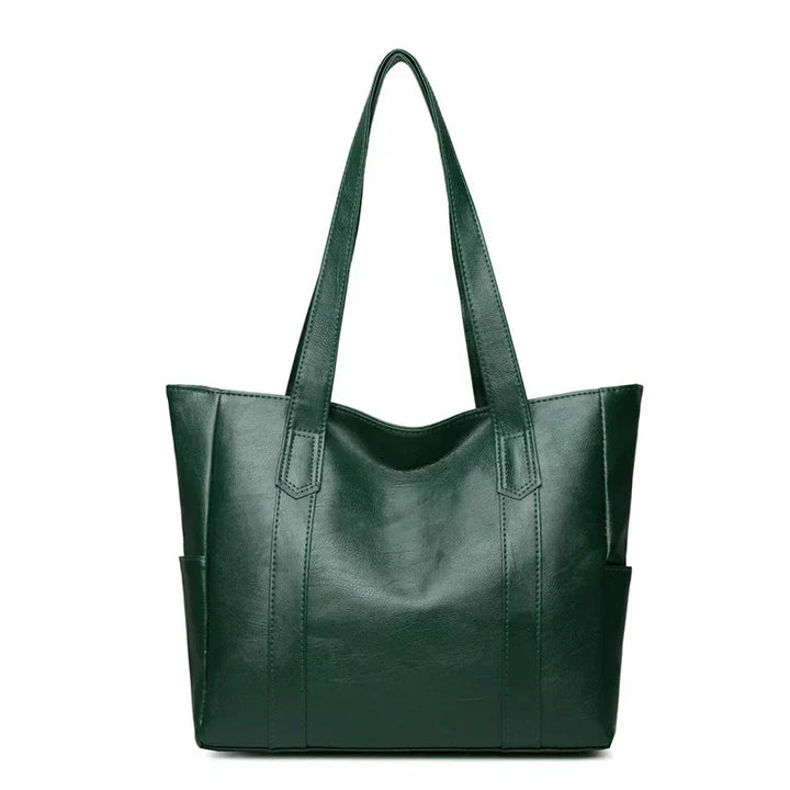 Xanthe | Classic Large Capacity Vegan Tote Bag