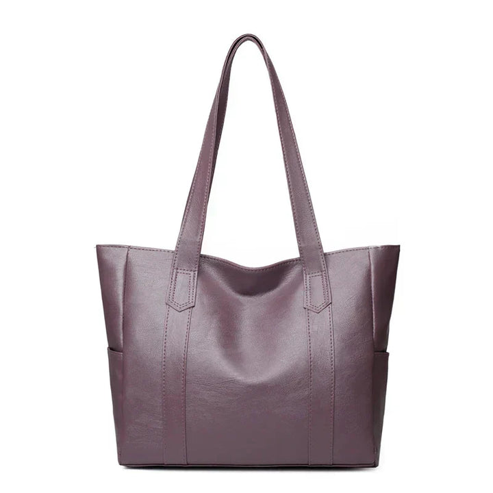 Xanthe | Classic Large Capacity Vegan Tote Bag