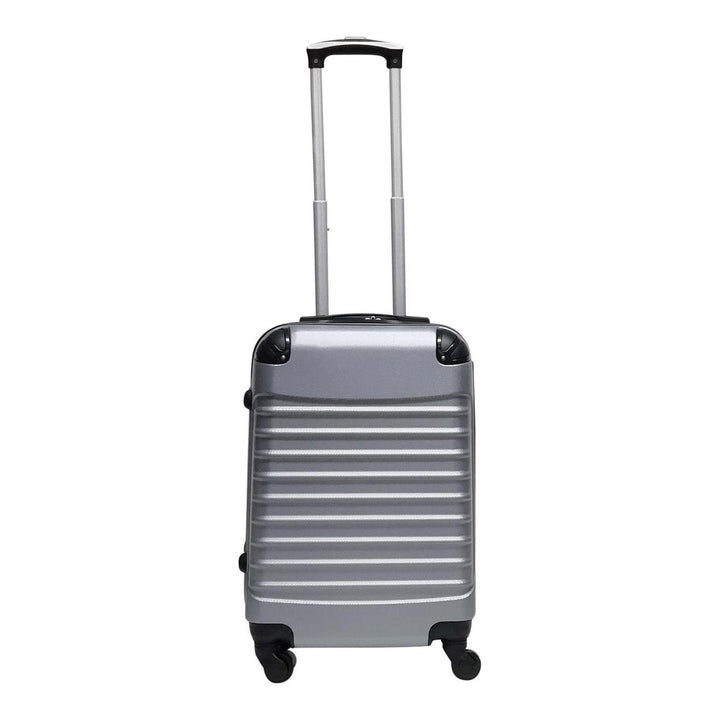 Siena Unisex Hard Shell Spinner Suitcase - Durable Travel Luggage