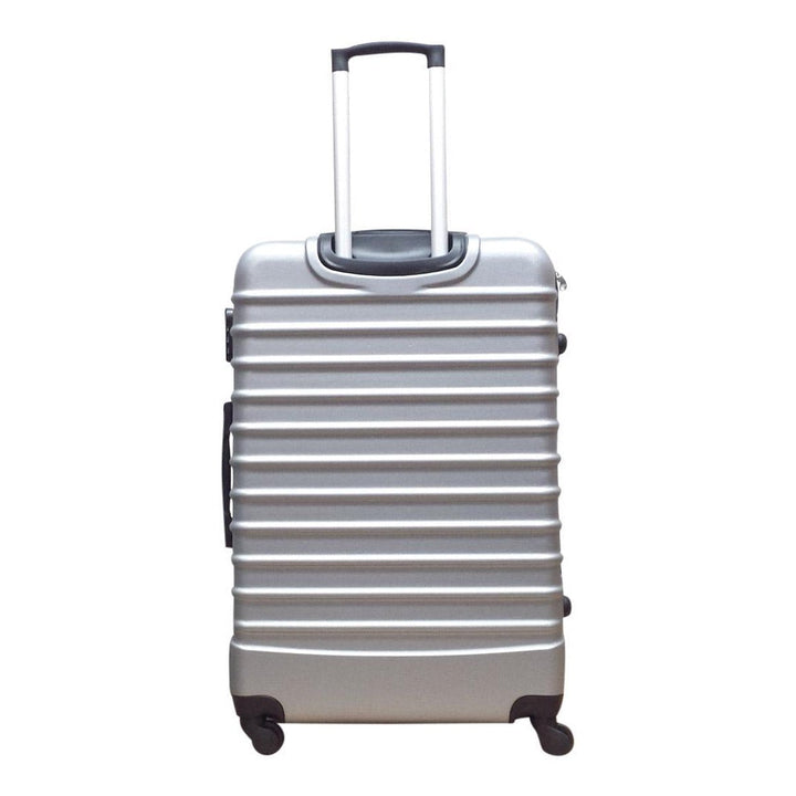 Siena Unisex Hard Shell Spinner Suitcase - Durable Travel Luggage