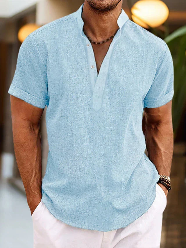 ELENA HARPER™  |  CLASSIC TIMELESS SHIRT FOR MEN
