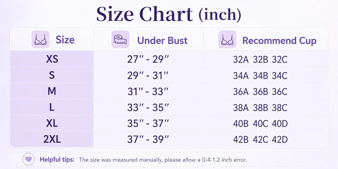 JellyForma™ Magnetic Front Closure Wirefree Support Bra