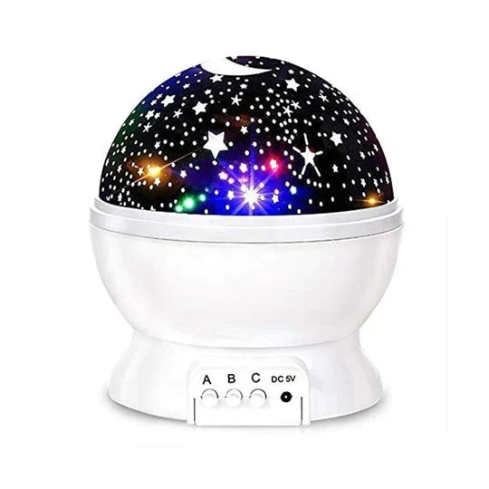 50% Discount | AstroProject™ Starry Night Projector [Last Day Discount]