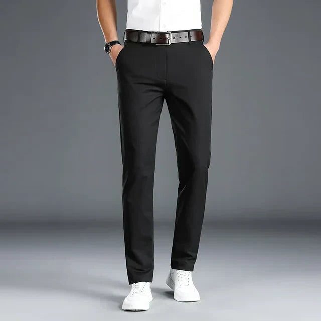 Slim Fit Pants for Men
