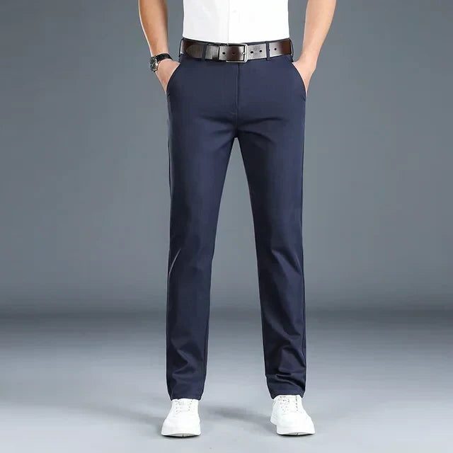 Slim Fit Pants for Men