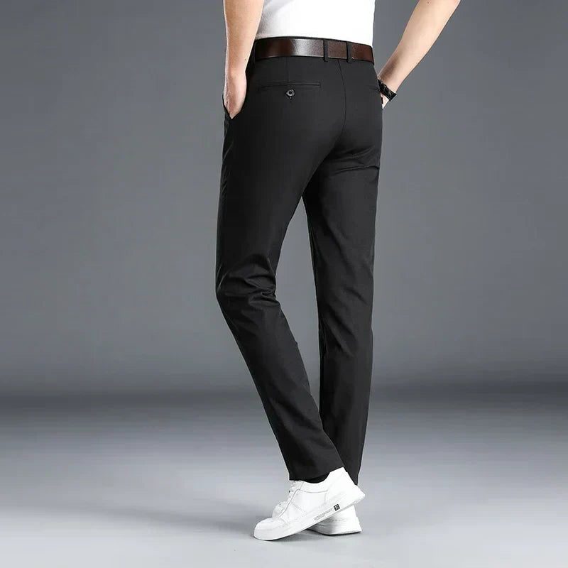 Slim Fit Pants for Men
