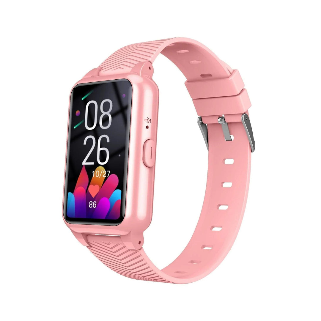Smartwatch With Fall Detection And Sos GPS Tracking For Seniors