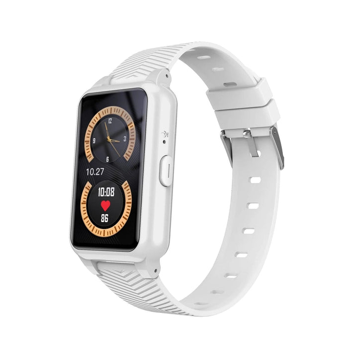 Smartwatch With Fall Detection And Sos GPS Tracking For Seniors