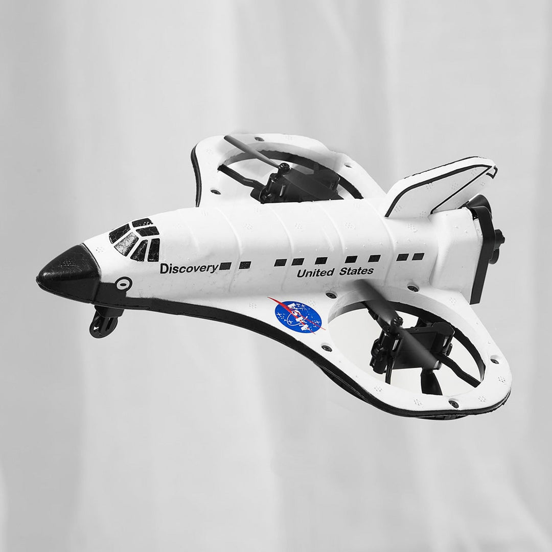 Smithsonian RC Space Shuttle Discovery Drone With Rechargeable Battery And Remote Control