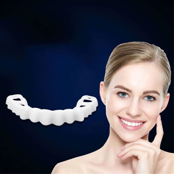 Simple Snap™ Snap-On Dentures