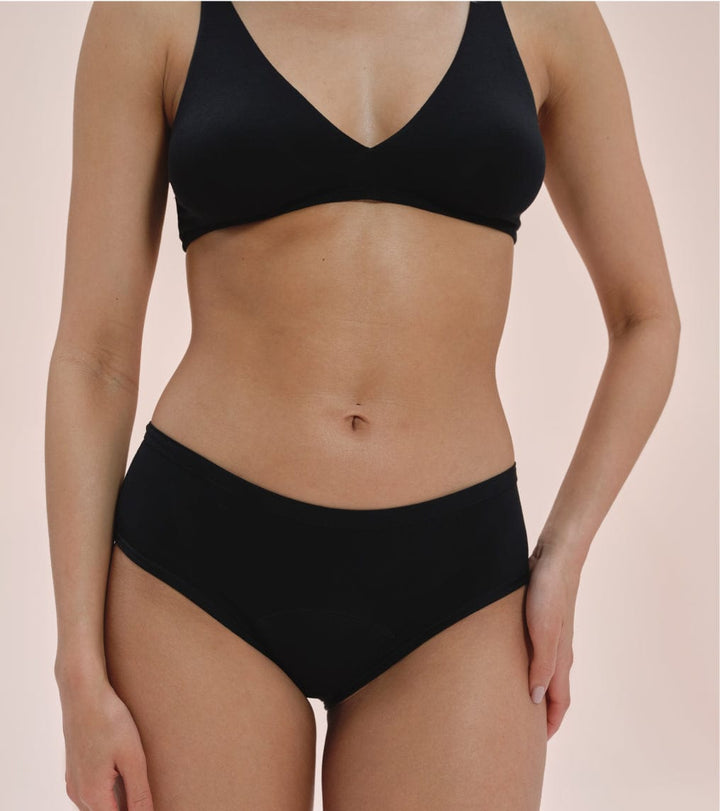 Leak-proof PureFlow™ Underwear for a Secure Feeling in Everyday Life