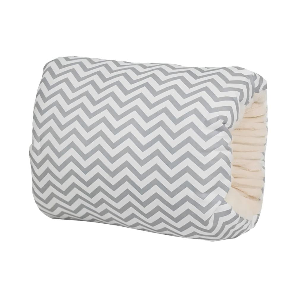 Soft Breastfeeding Arm Pillow for Baby Comfort & Support