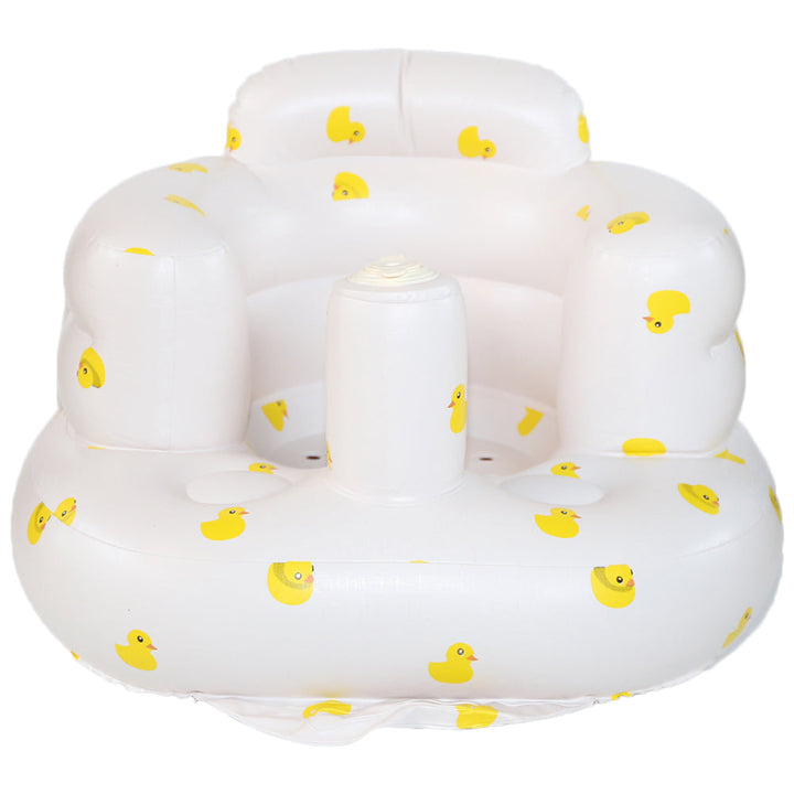 Baby Inflatable Bathing & Floor Support Seat