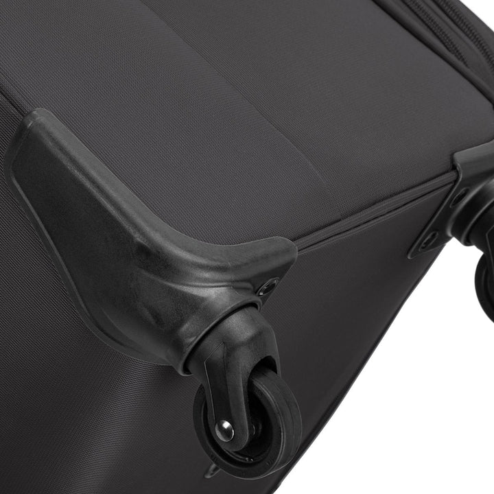 Soft Shell Carry-On Suitcase for Easy Travel