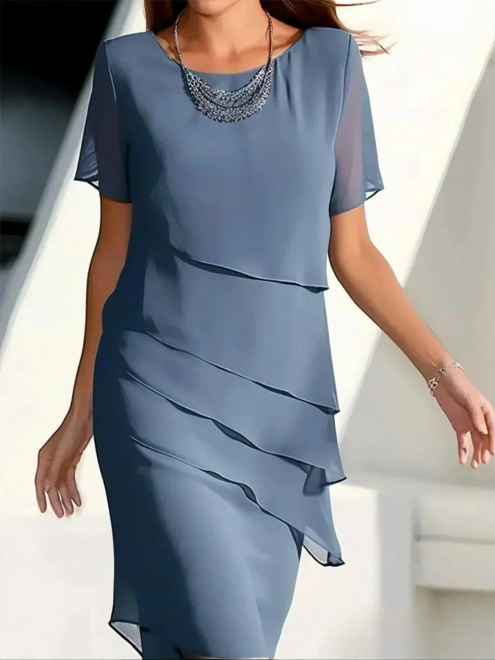 Sophie - Elegant Dresses with Tummy Control