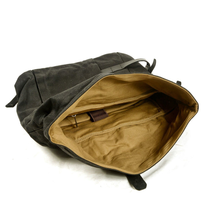 Elmo Durable Canvas Backpack - Elena Harper