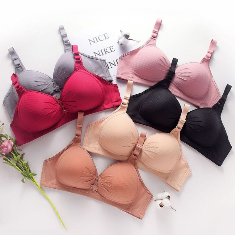 Hollis™ Seamless and Breathable Bra (Buy 1 Get 1 Free)