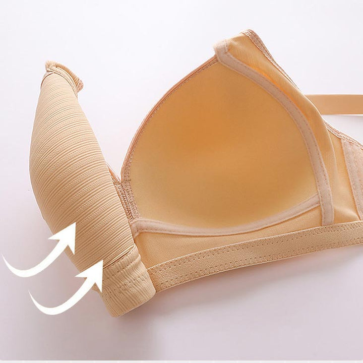 Hollis™ Seamless and Breathable Bra (Buy 1 Get 1 Free)