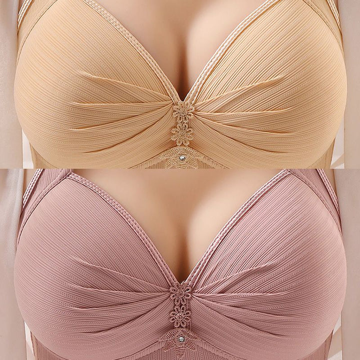 Hollis™ Seamless and Breathable Bra (Buy 1 Get 1 Free)