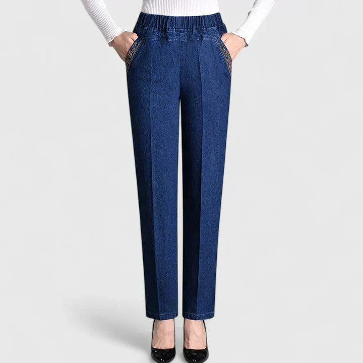 Caryzelle Sophisticated Pants - Elena Harper
