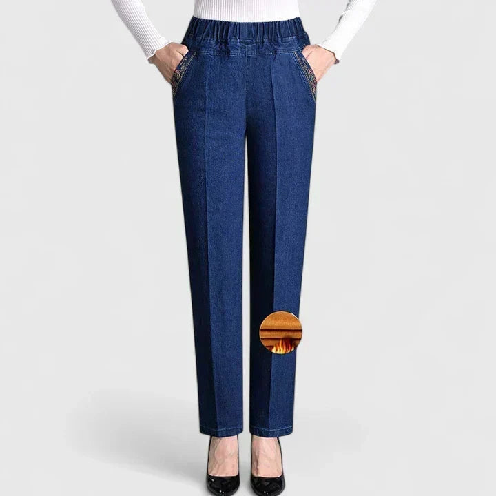 Caryzelle Sophisticated Pants - Elena Harper