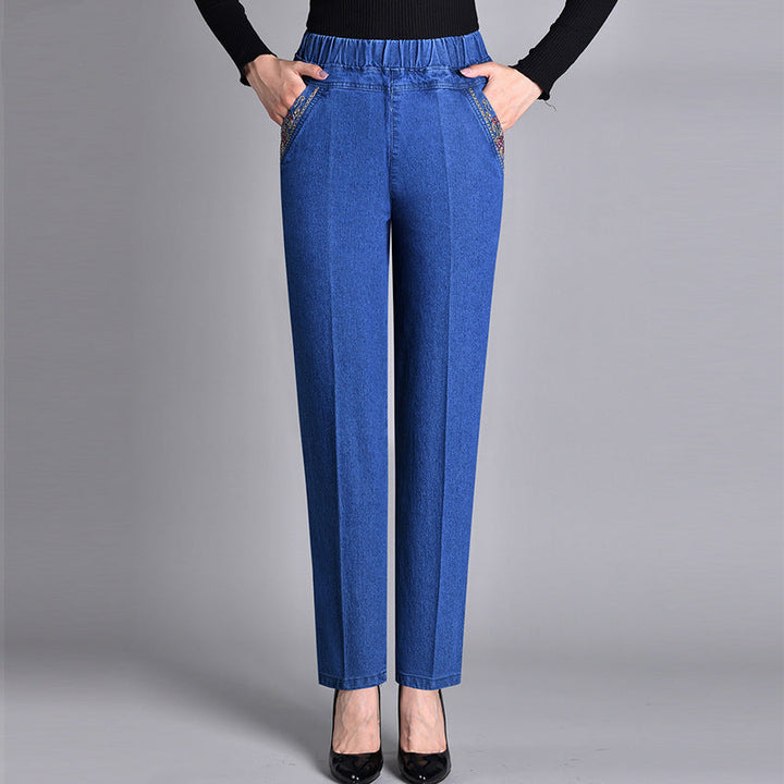 Sophie - Stylish Stretch Jeans