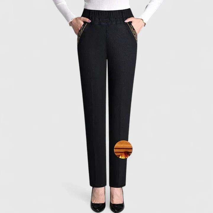 Caryzelle Sophisticated Pants - Elena Harper