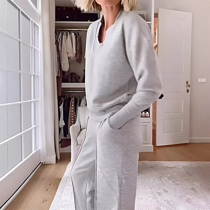 Julia™ | Women's 2-Piece Tracksuit Set