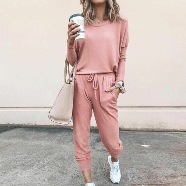 Aeralyn Stylish Coordinated Set - Elena Harper