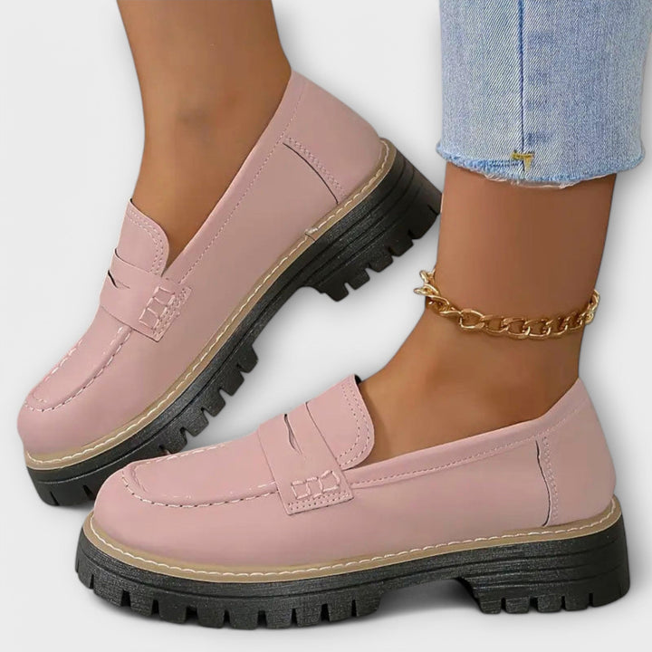Alisa Loafers - Elena Harper