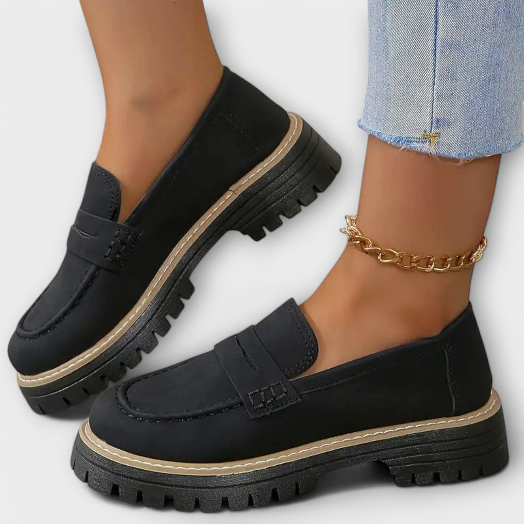 Alisa Loafers - Elena Harper