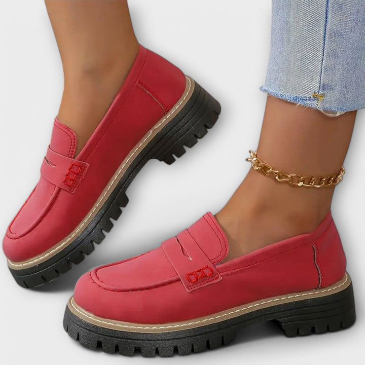 Alisa Loafers - Elena Harper