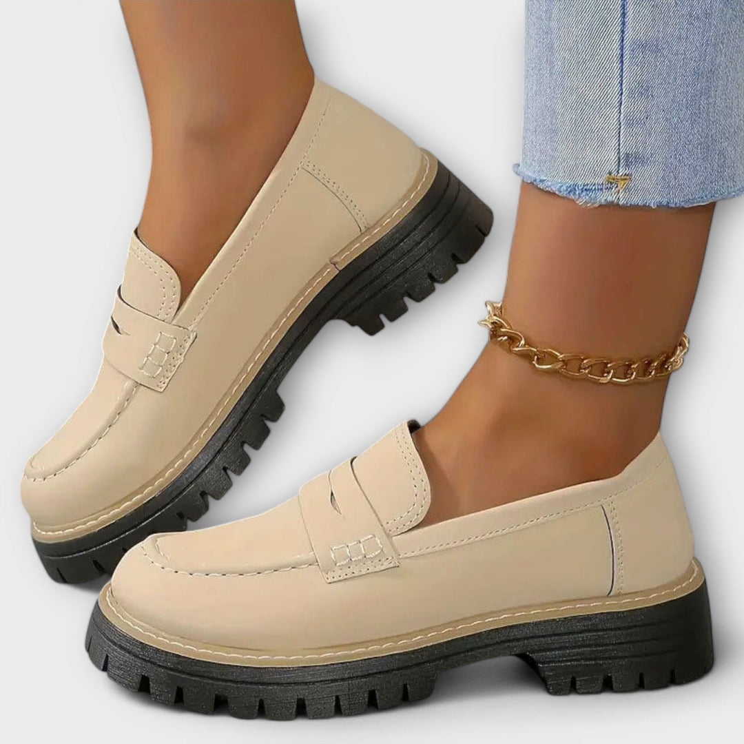 Alisa Loafers - Elena Harper
