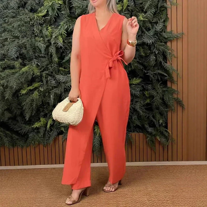 Women's Stylish Jumpsuit for Effortless Class & Comfort