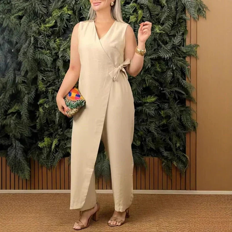 Women's Stylish Jumpsuit for Effortless Class & Comfort