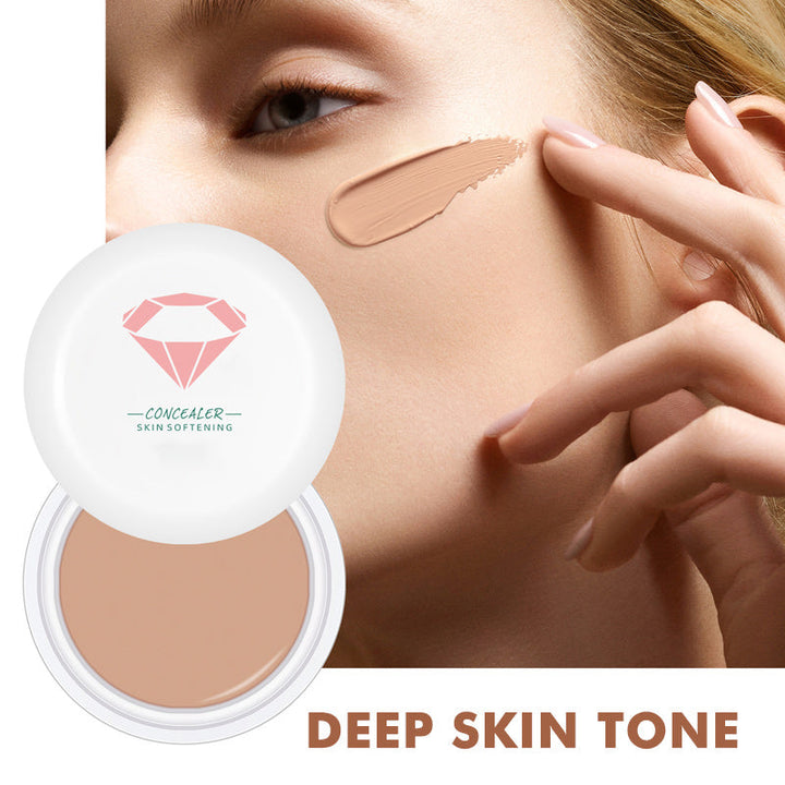 GlowCover™ – Waterproof Full-Coverage Concealer for Flawless Makeup [1 + 1 Free]