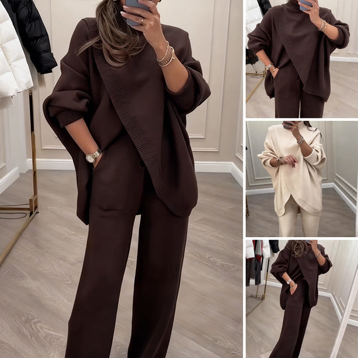 Ninon - Comfortable Two Piece Set