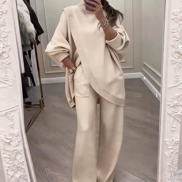 Ninon - Comfortable Two Piece Set