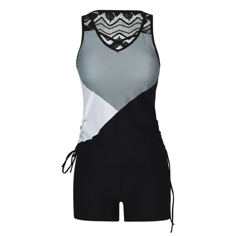 BOHO TANKINI SET FOR WOMEN