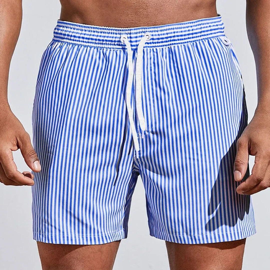 Board Shorts Modern Style for Summer Days - Elena Harper